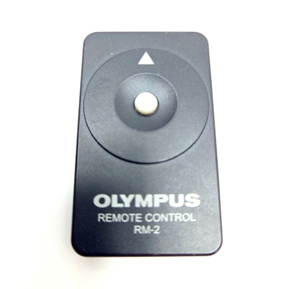 Genuine OEM Olympus RM-2 Remote Control For‎ Camedia Series C-5050 C-3030 C-5060